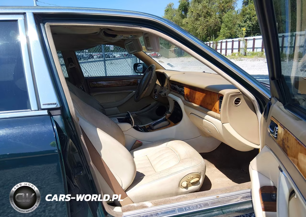 1996 Jaguar Xj6 VIN:SAJHX1748TC759559 - 5