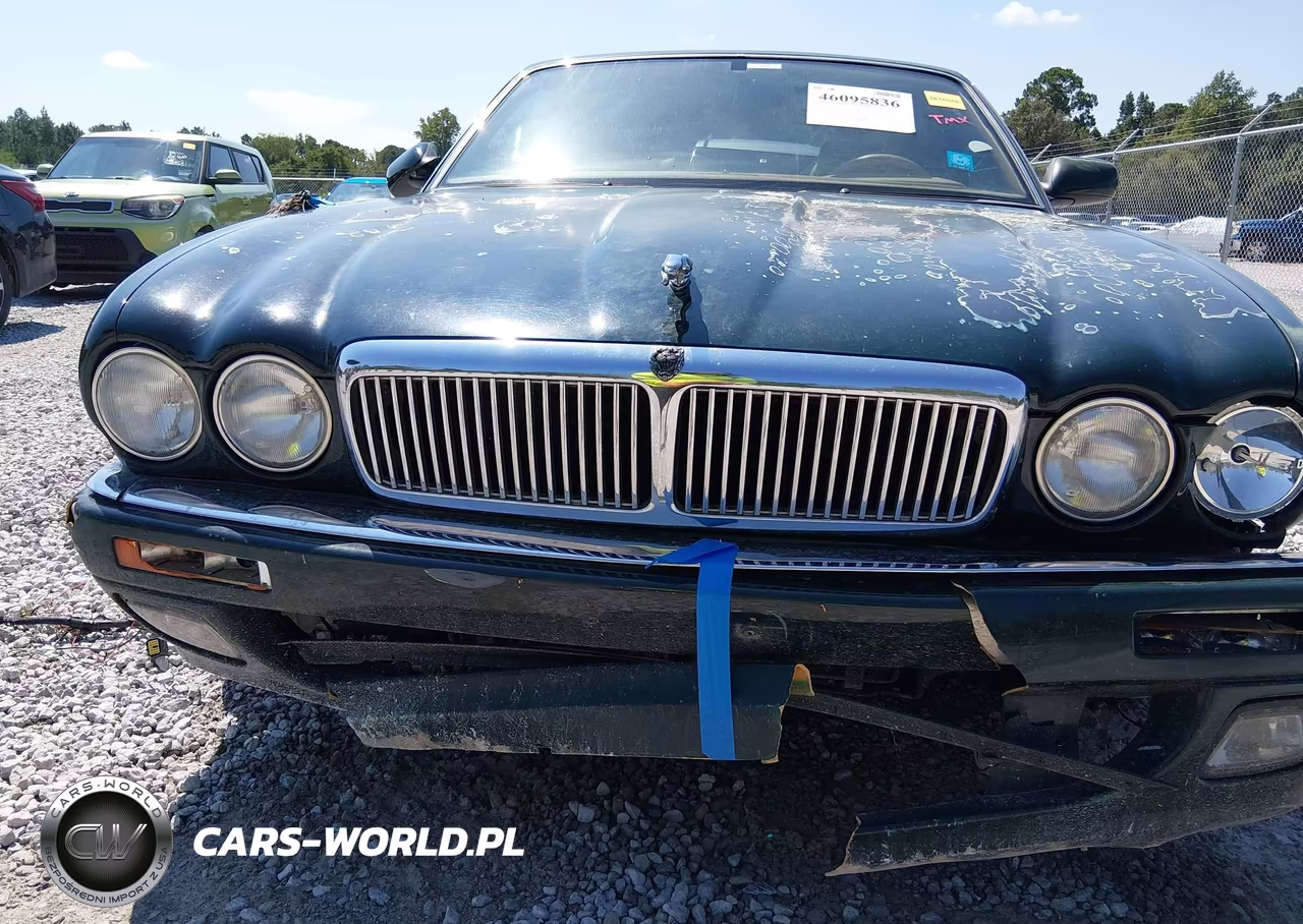 1996 Jaguar Xj6 VIN:SAJHX1748TC759559 - 6