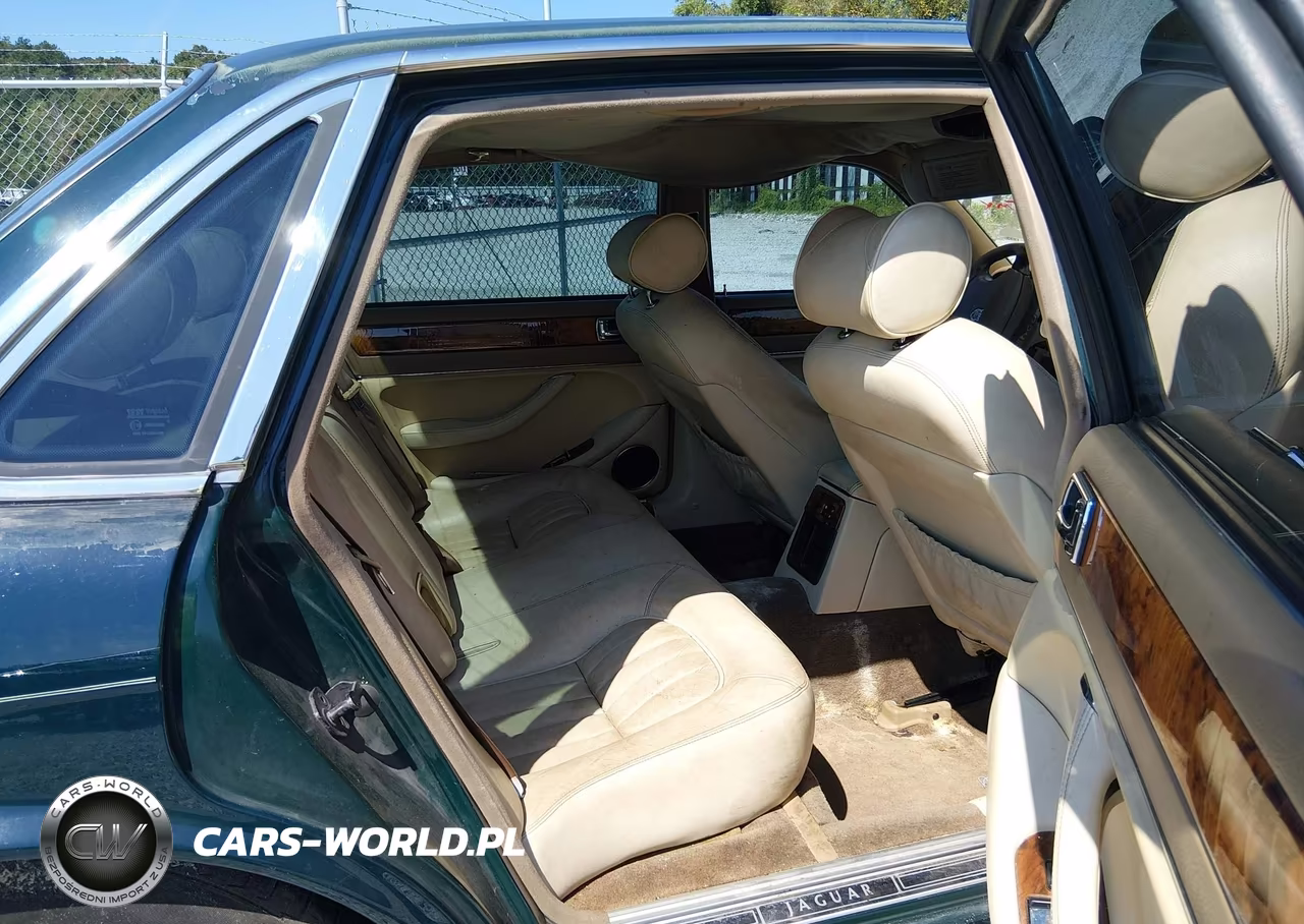 1996 Jaguar Xj6 VIN:SAJHX1748TC759559 - 8
