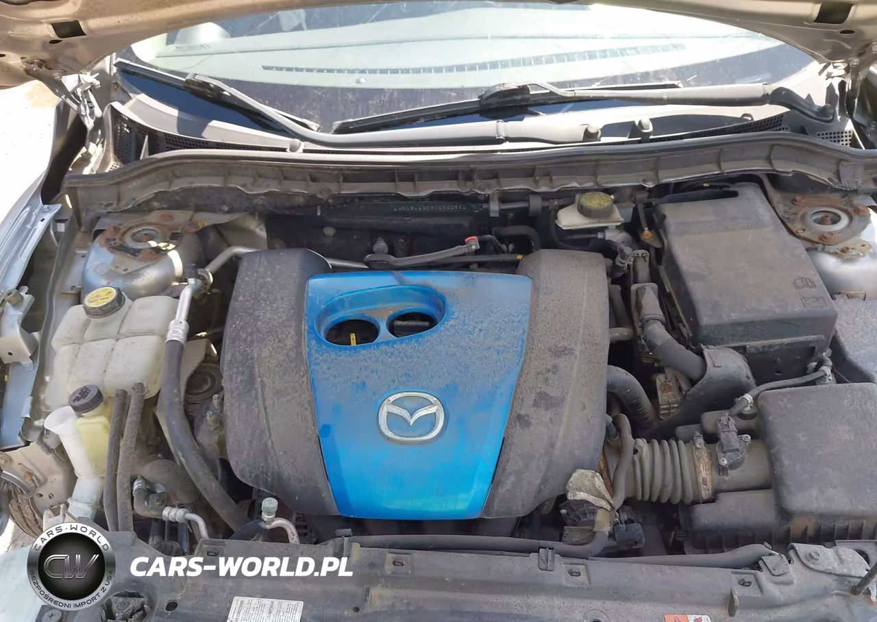 2013 Mazda Mazda3 I Touring VIN:JM1BL1V75D1822501 - 10