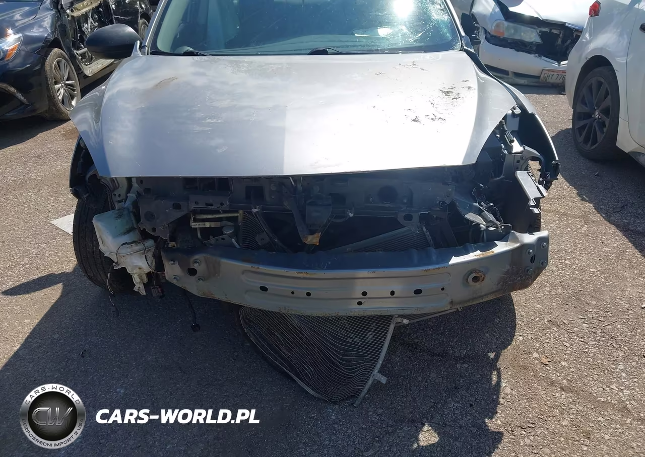 2013 Mazda Mazda3 I Touring VIN:JM1BL1V75D1822501 - 6