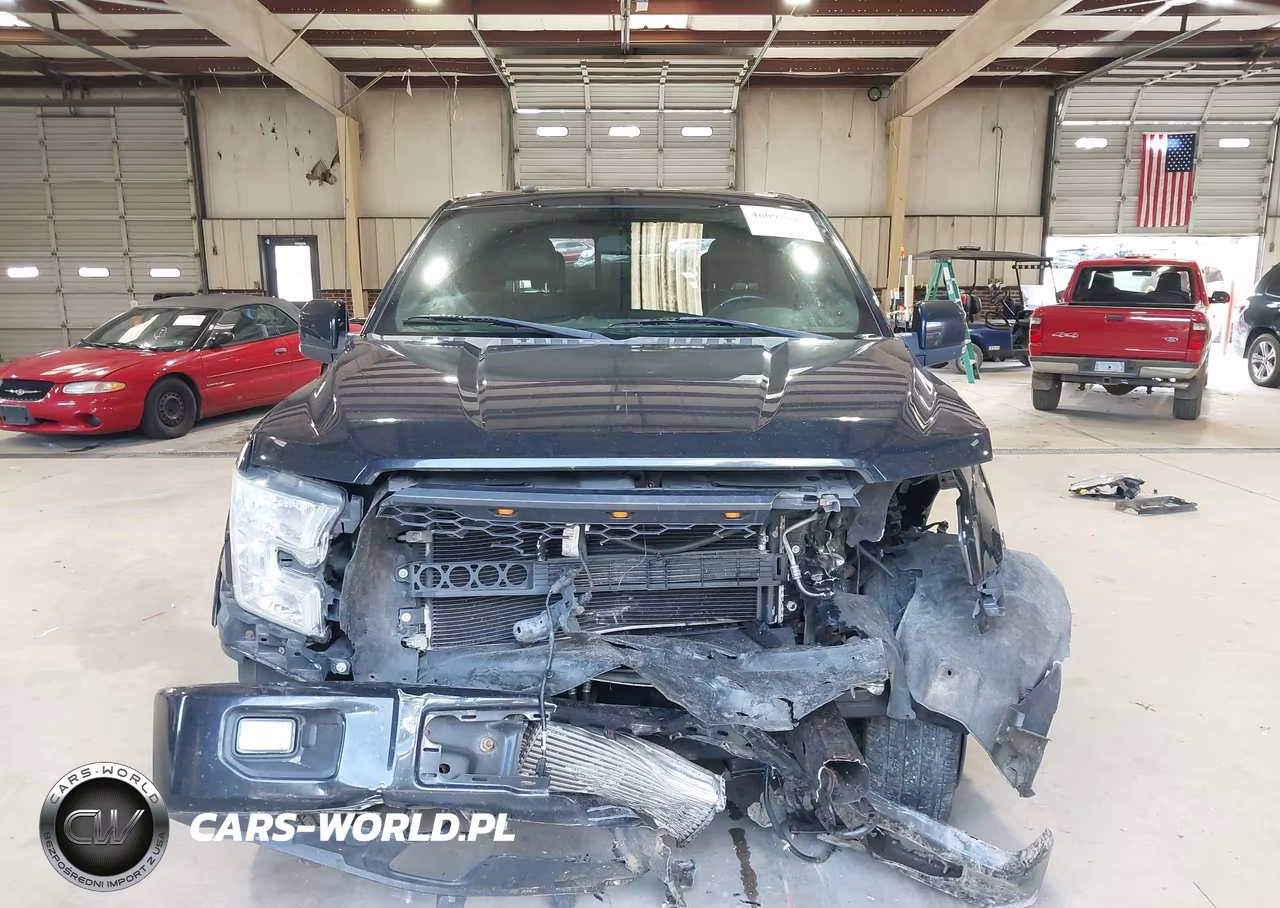 2016 Ford F-150 Lariat VIN:1FTEW1EG8GFA80297 - 13