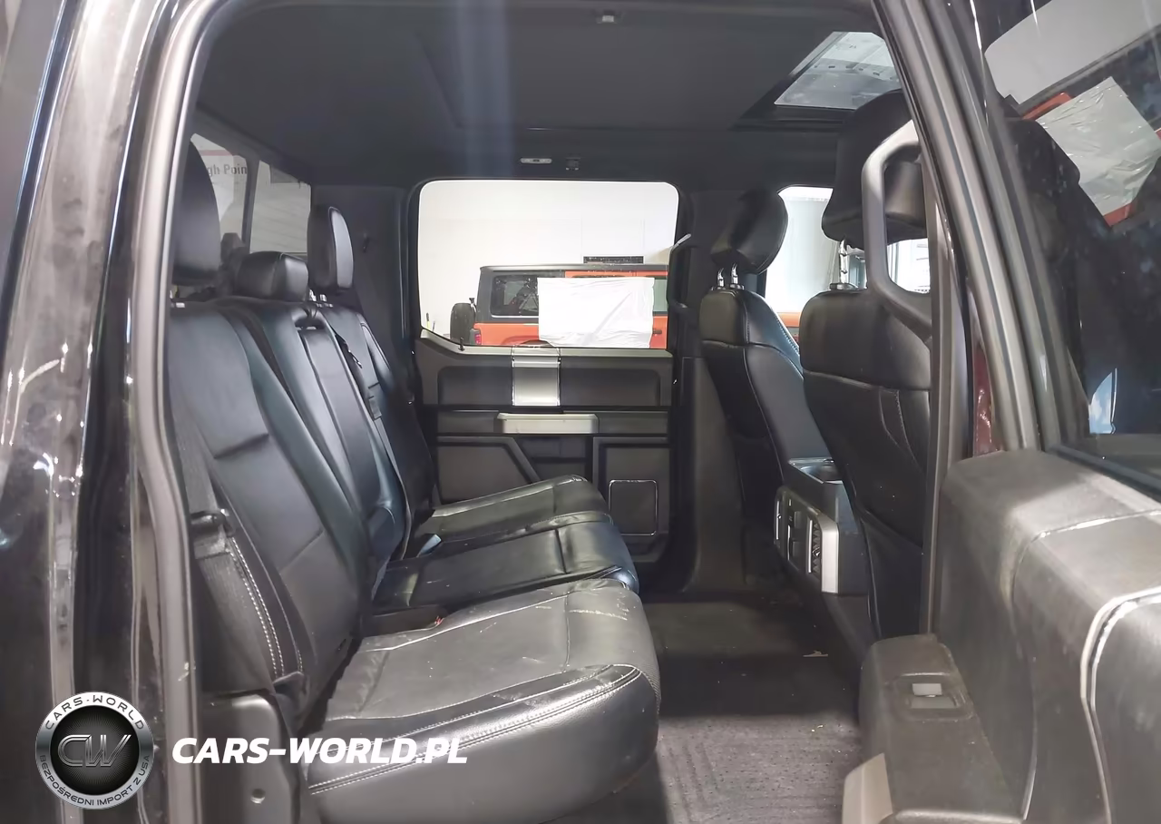 2016 Ford F-150 Lariat VIN:1FTEW1EG8GFA80297 - 8