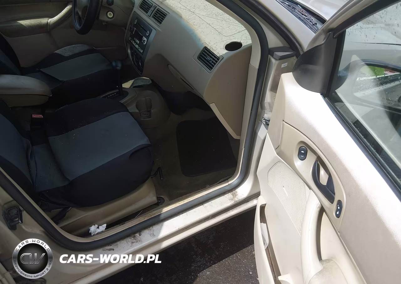 2006 Ford Focus Zx4 VIN:1FAFP34N46W108775 - 5