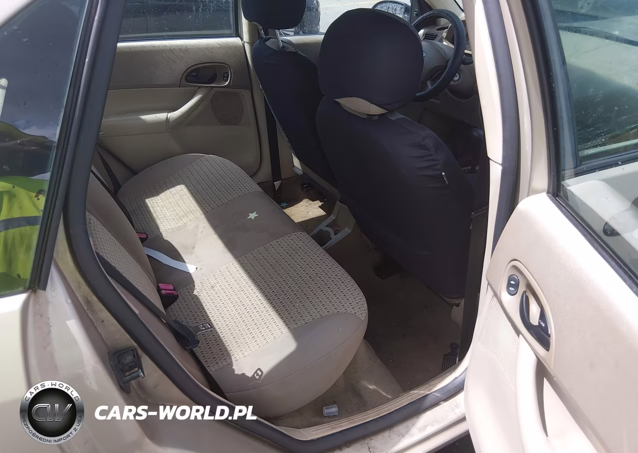 2006 Ford Focus Zx4 VIN:1FAFP34N46W108775 - 8
