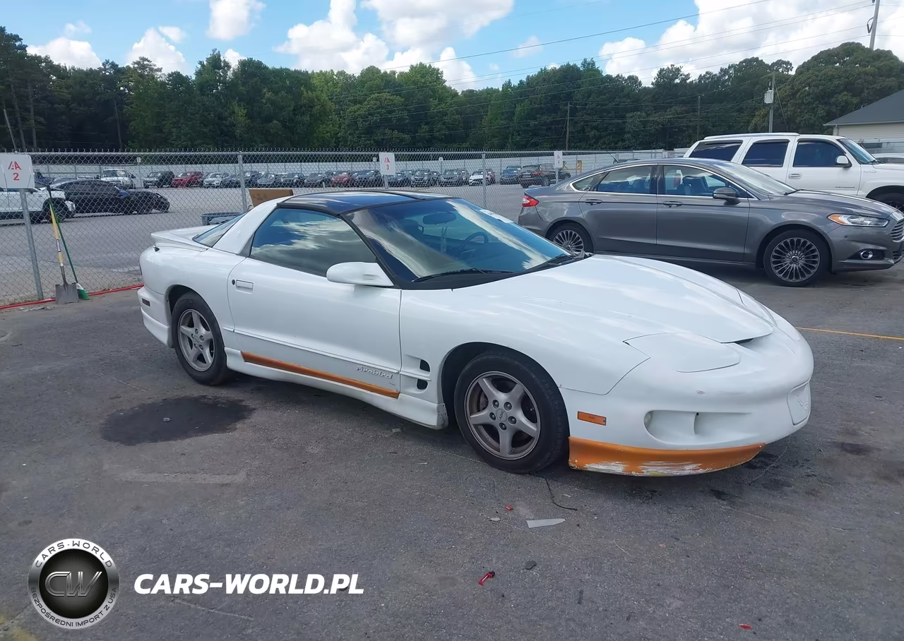 2002 Pontiac Firebird