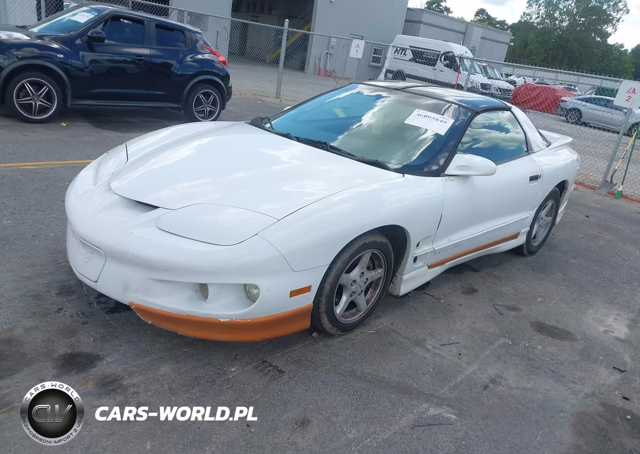 2002 Pontiac Firebird VIN:2G2FS22K522165238 - 2