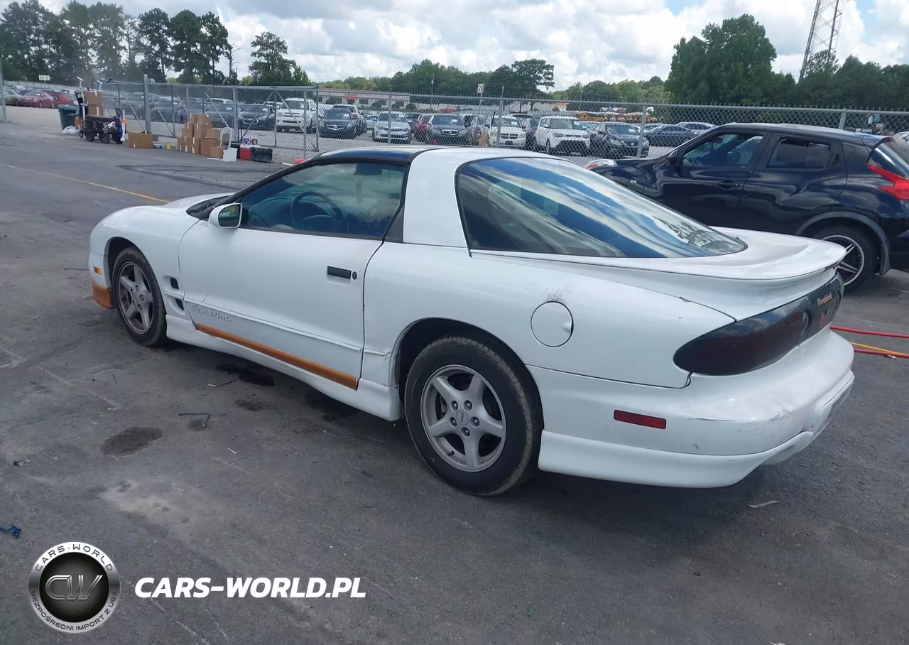 2002 Pontiac Firebird VIN:2G2FS22K522165238 - 3