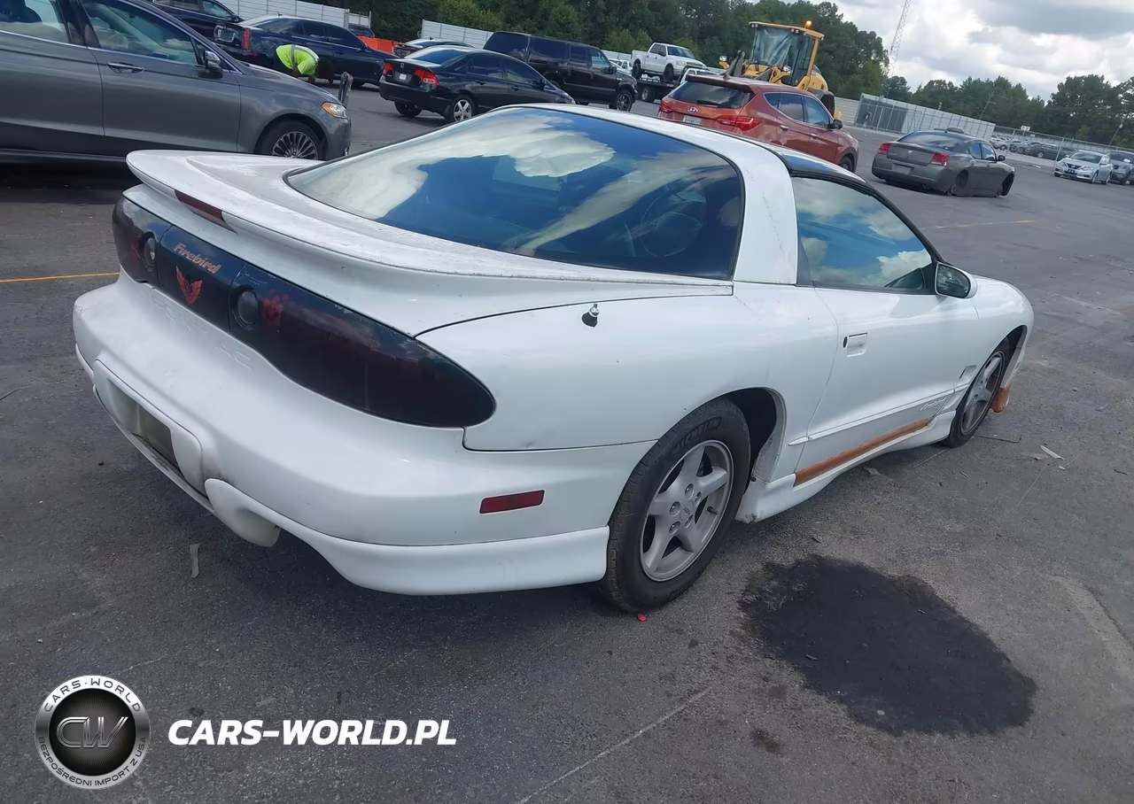 2002 Pontiac Firebird VIN:2G2FS22K522165238 - 4