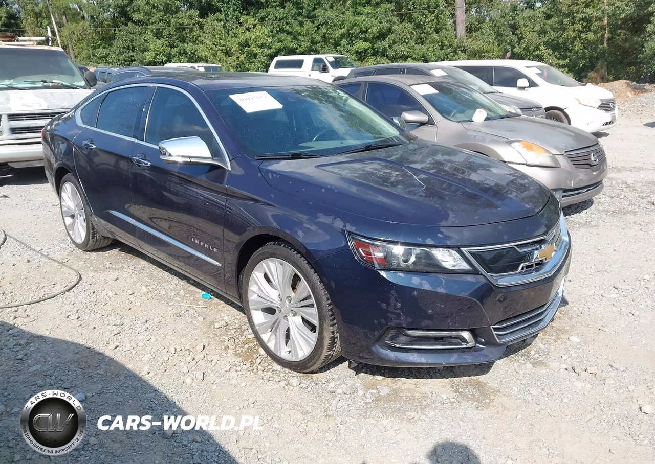 2018 Chevrolet Impala 2Lz – zdjęcie 1 z 19