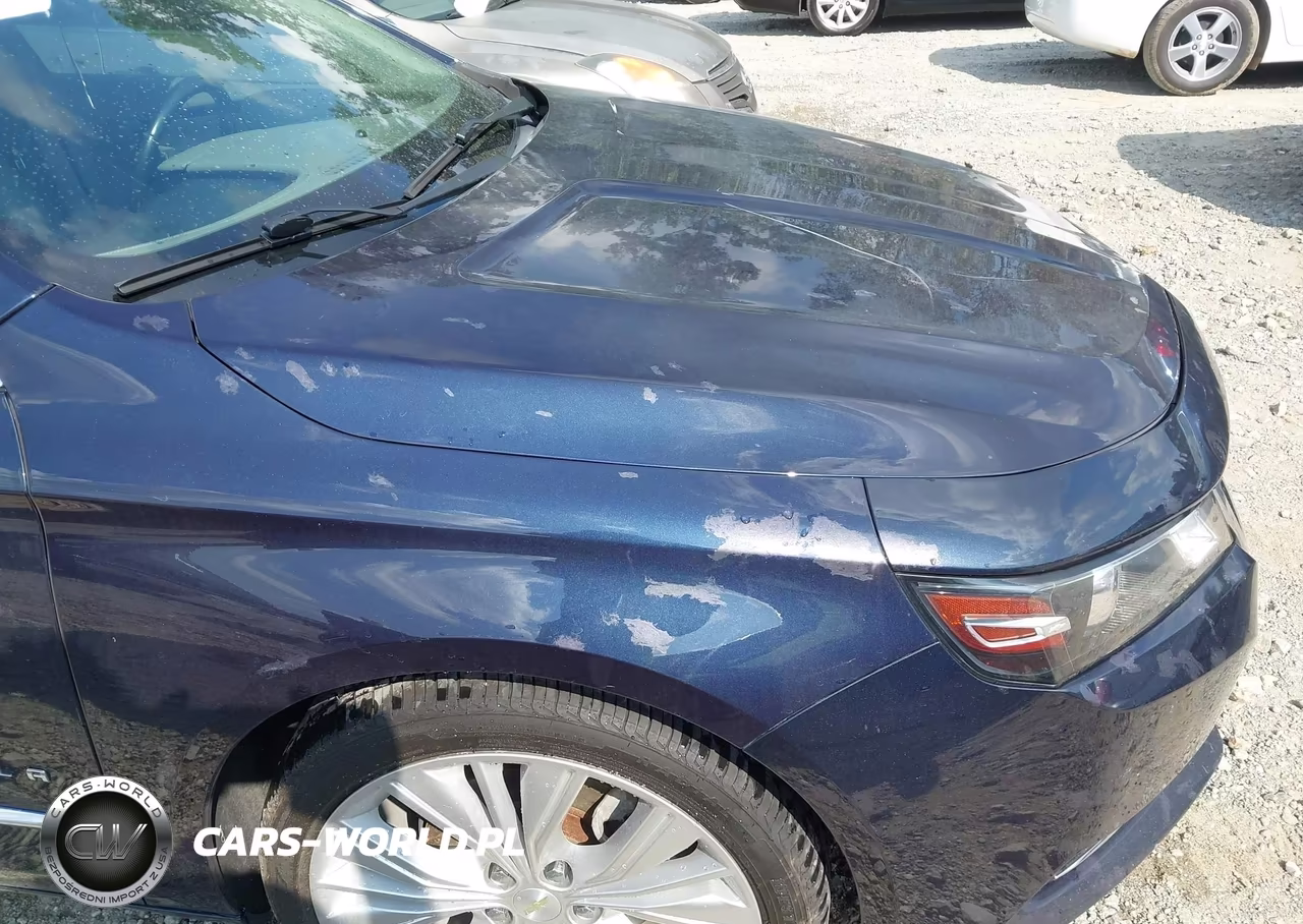 2018 Chevrolet Impala 2Lz VIN:2G1125S33J9108891 - 17