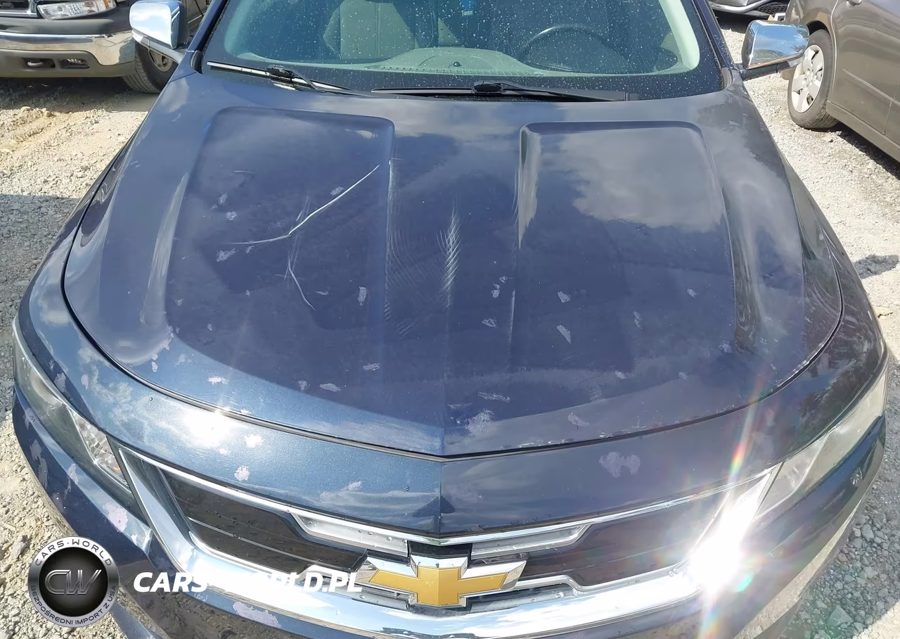 2018 Chevrolet Impala 2Lz VIN:2G1125S33J9108891 - 6