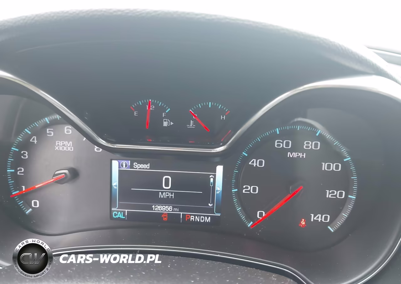 2018 Chevrolet Impala 2Lz VIN:2G1125S33J9108891 - 7
