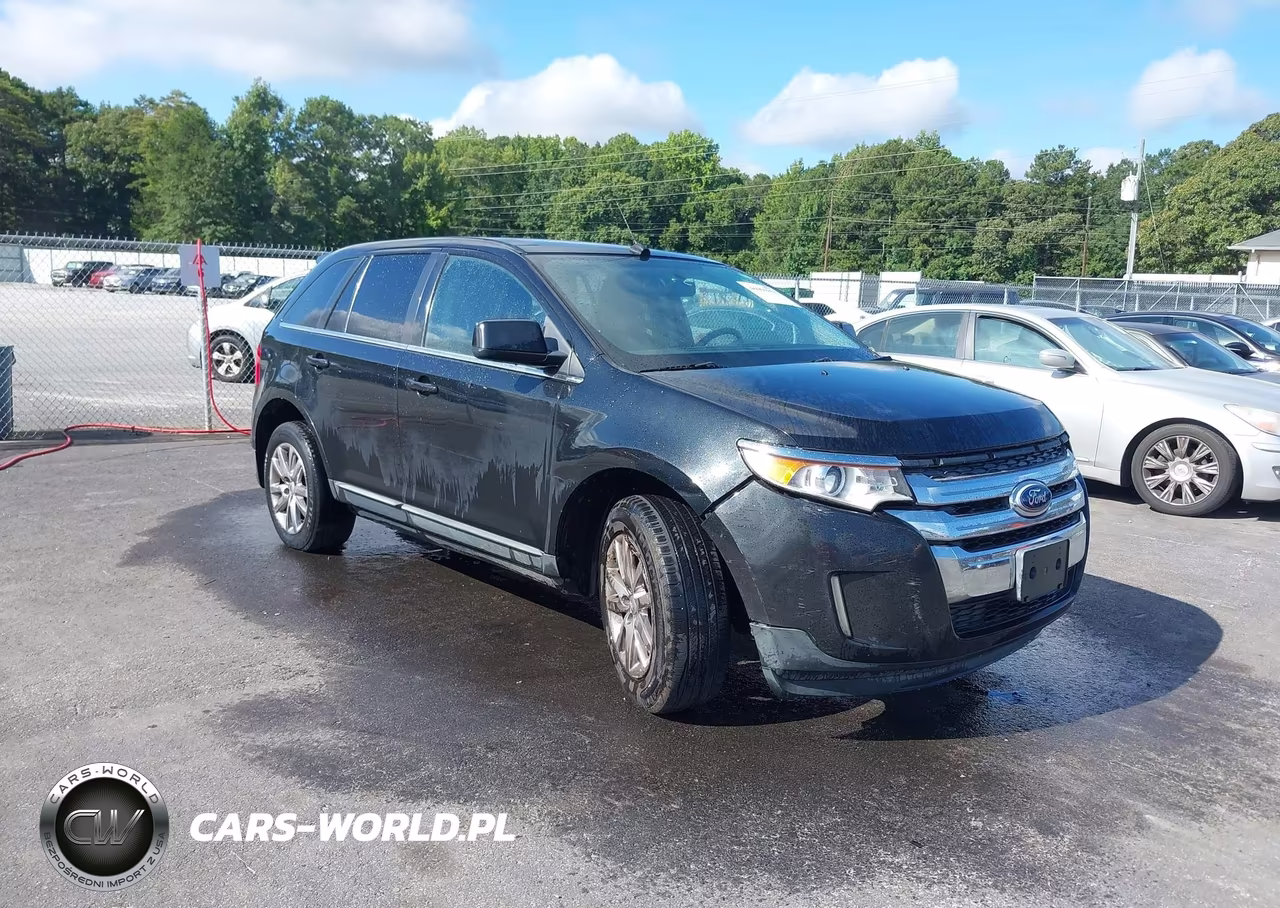 2011 Ford Edge Limited – zdjęcie 1 z 11