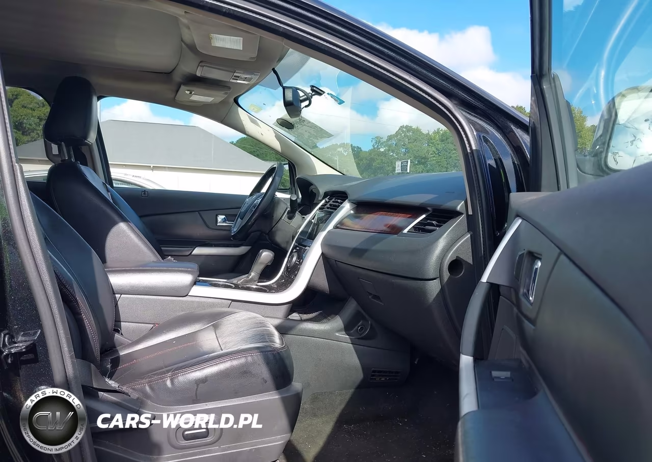 2011 Ford Edge Limited VIN:2FMDK4KC4BBA73993 - 5