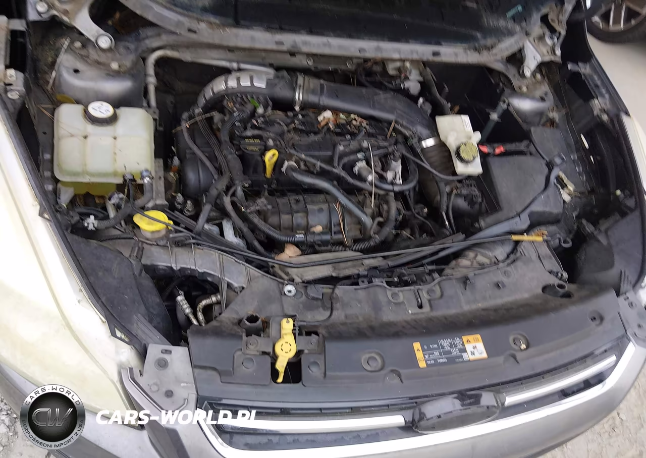 2013 Ford Escape Sel VIN:1FMCU0HX3DUD41101 - 10
