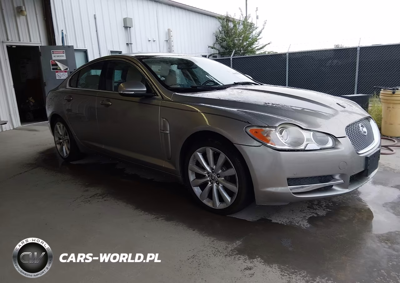 2011 Jaguar Xf Premium