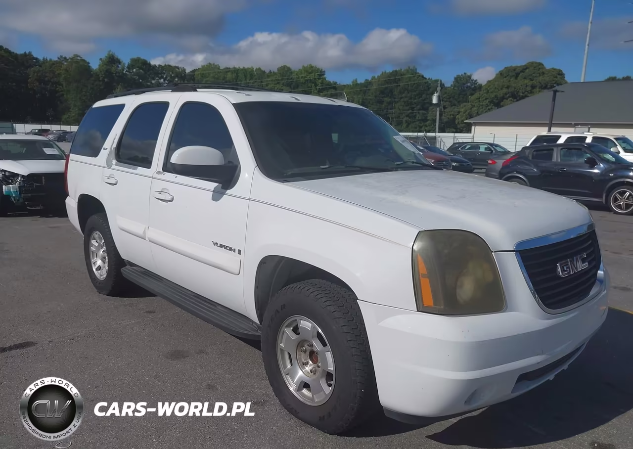 2007 GMC Yukon Slt VIN:1GKFC13017J289899 - 1