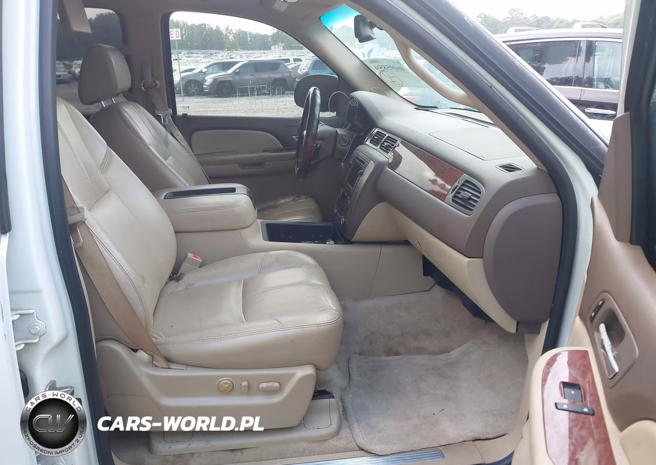 2007 GMC Yukon Slt VIN:1GKFC13017J289899 - 5