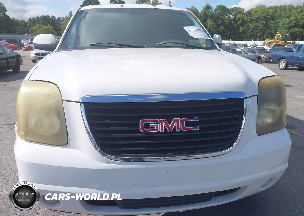 2007 GMC Yukon Slt VIN:1GKFC13017J289899 - 6