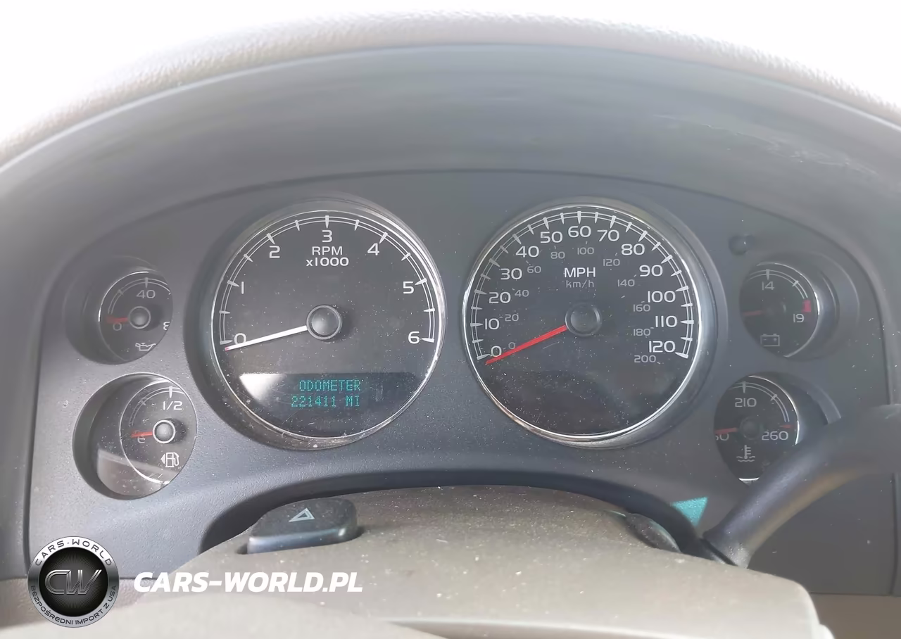 2007 GMC Yukon Slt VIN:1GKFC13017J289899 - 7