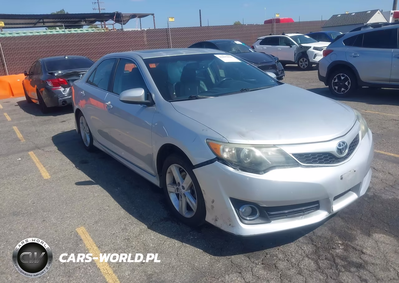 2014 Toyota Camry Se