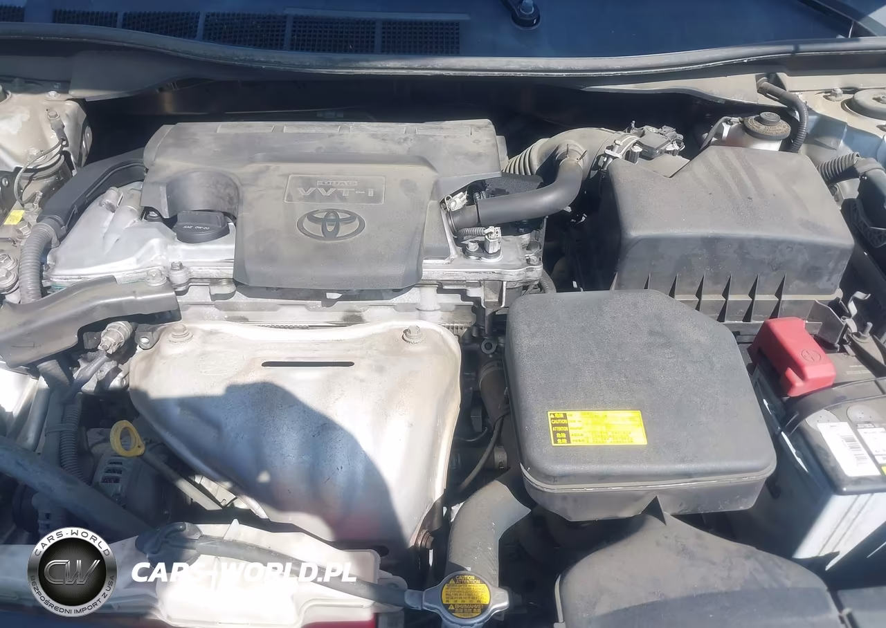 2014 Toyota Camry Se VIN:4T1BF1FKXEU784821 - 10