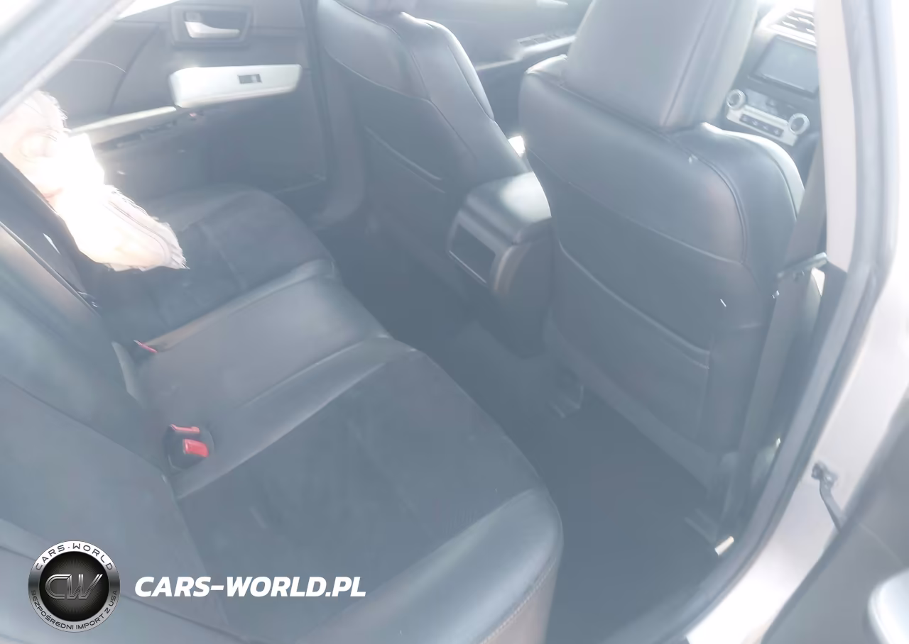 2014 Toyota Camry Se VIN:4T1BF1FKXEU784821 - 8