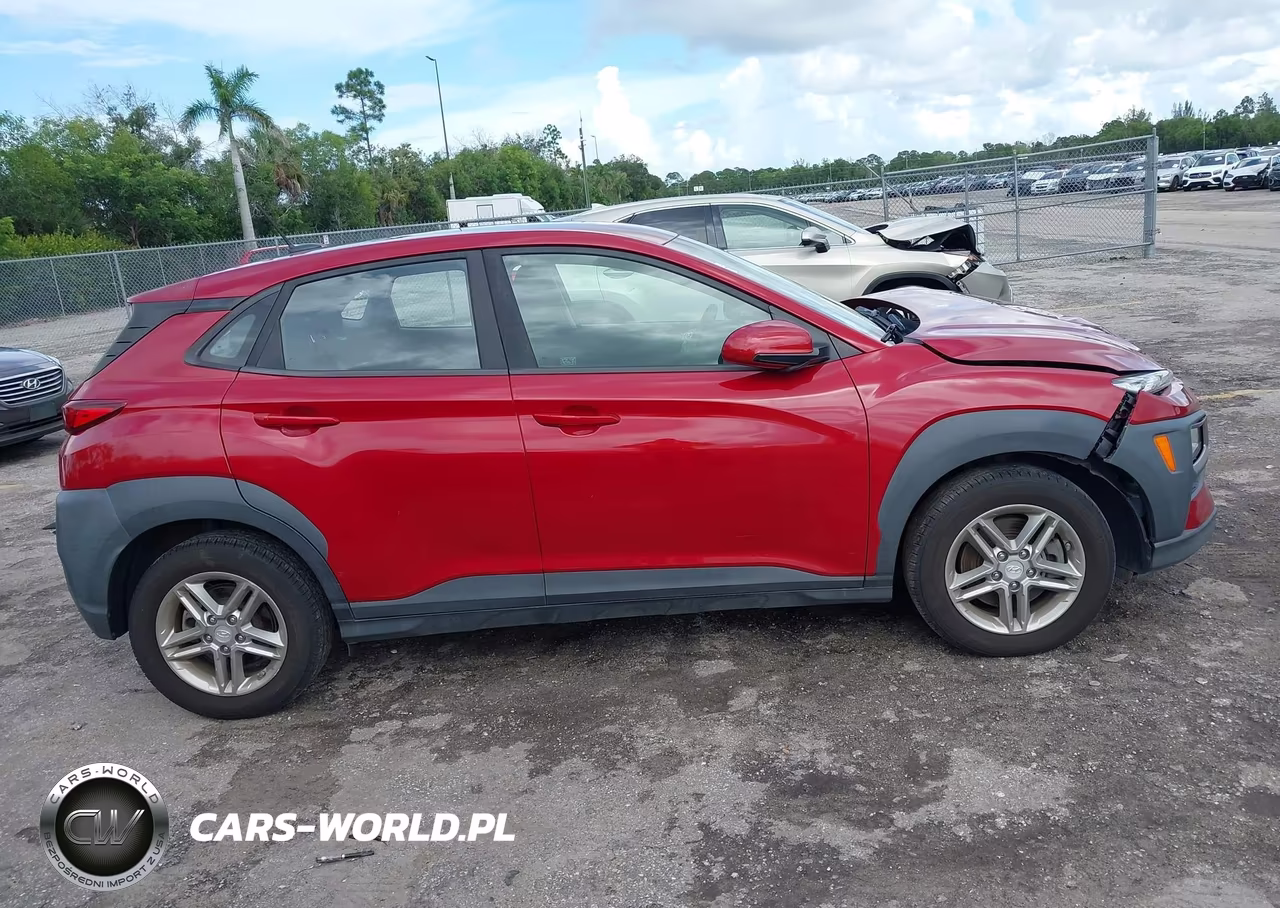 2019 Hyundai Kona Se VIN:KM8K1CAA1KU199985 - 13