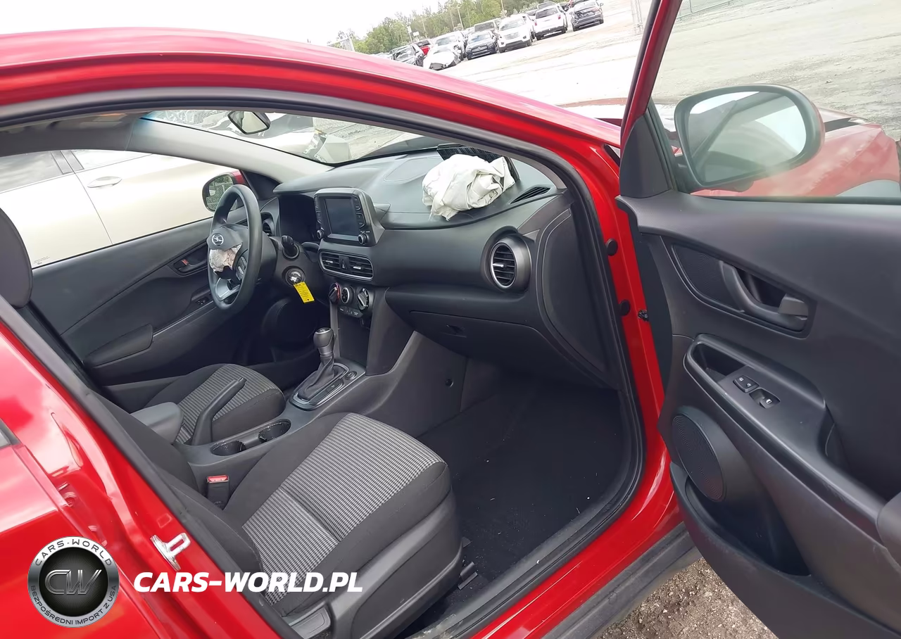2019 Hyundai Kona Se VIN:KM8K1CAA1KU199985 - 5