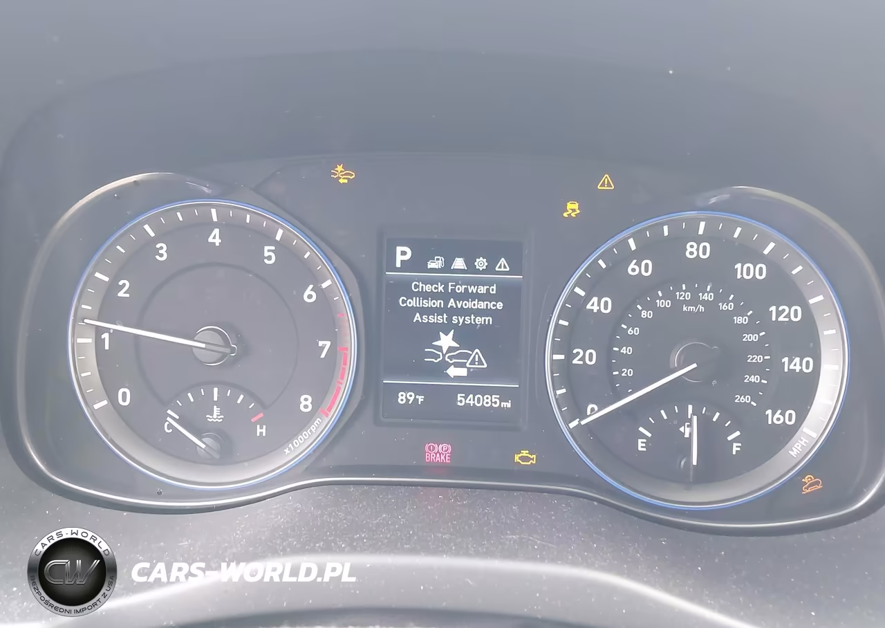 2019 Hyundai Kona Se VIN:KM8K1CAA1KU199985 - 7