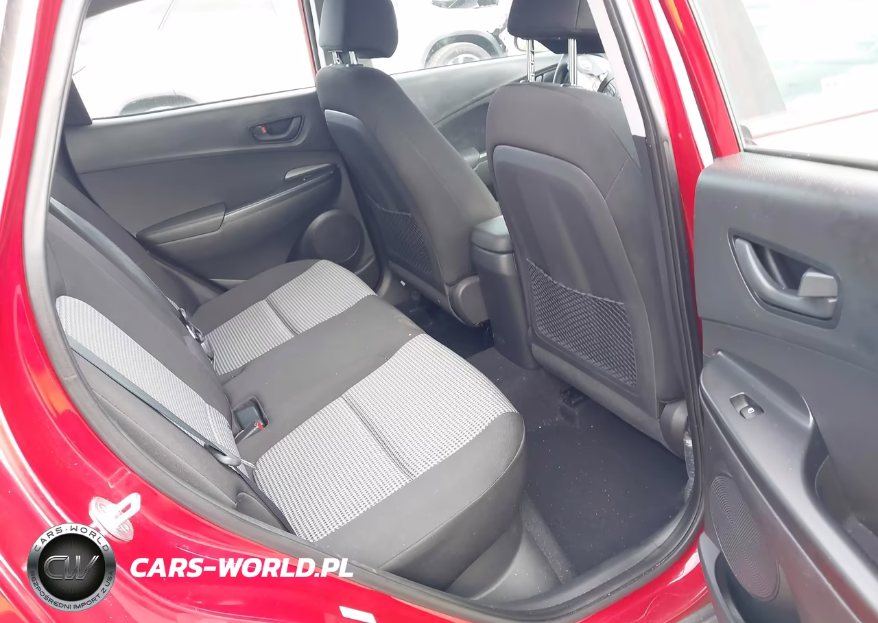 2019 Hyundai Kona Se VIN:KM8K1CAA1KU199985 - 8