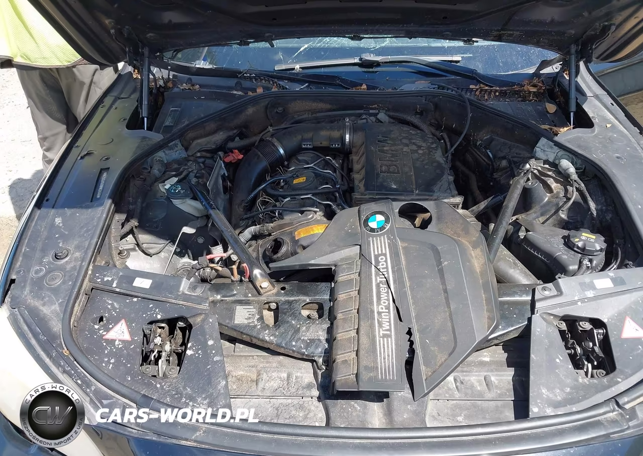 2013 BMW 740Li VIN:WBAYE4C56DDW22648 - 10