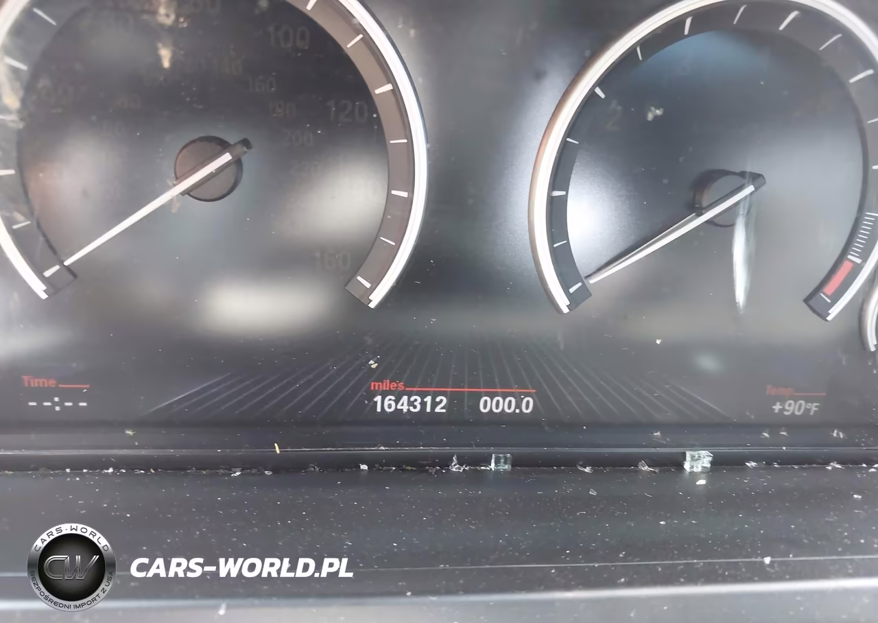 2013 BMW 740Li VIN:WBAYE4C56DDW22648 - 7