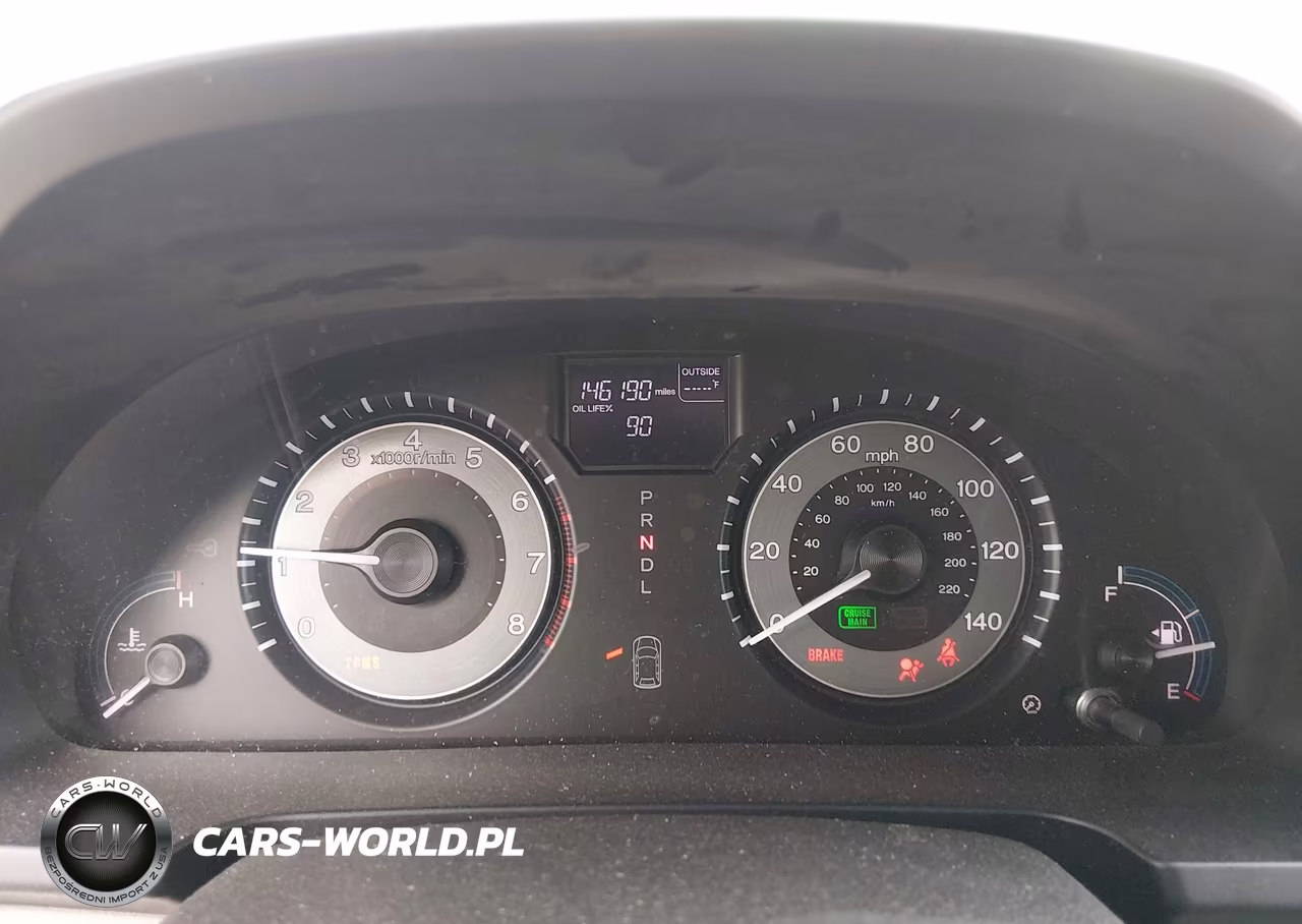2011 Honda Odyssey Ex-L VIN:5FNRL5H67BB016124 - 7