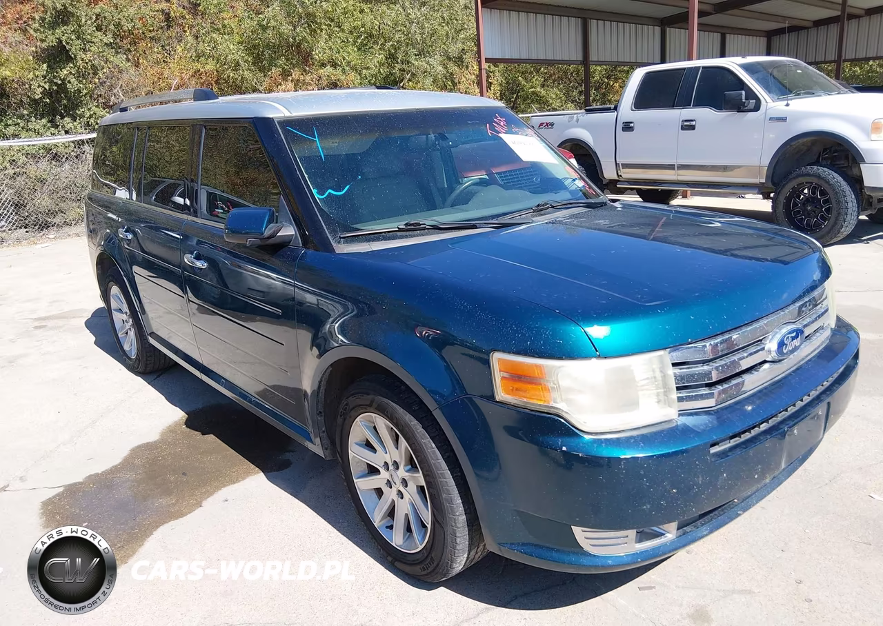 2011 Ford Flex Sel