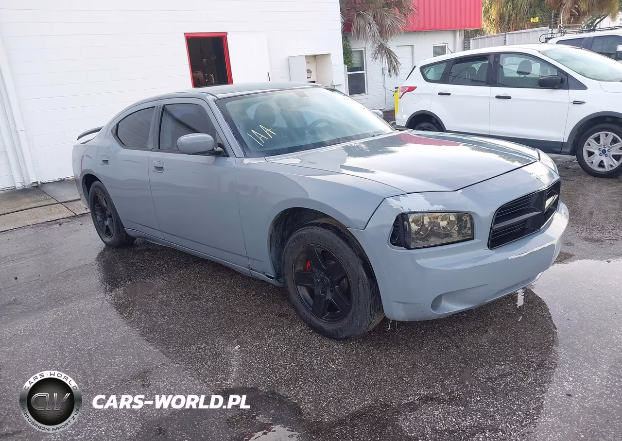 2010 Dodge Charger Sxt