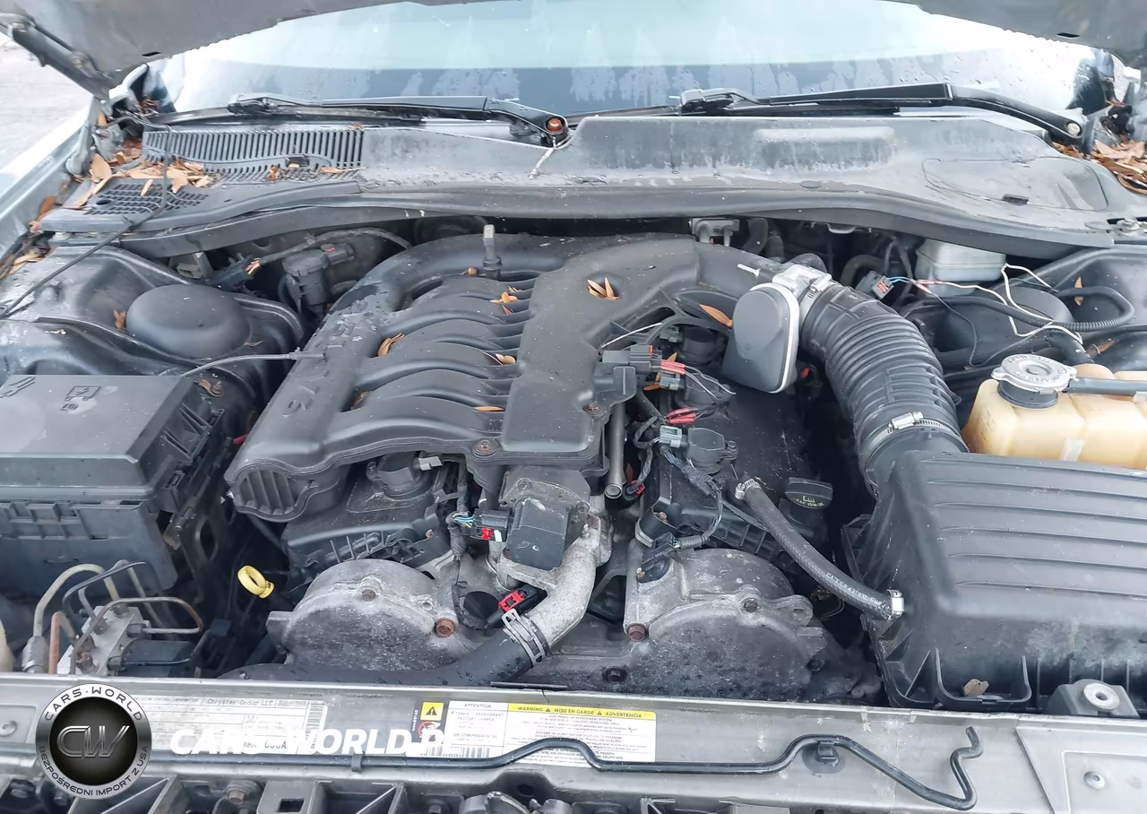 2010 Dodge Charger Sxt VIN:2B3CA3CV2AH100120 - 10