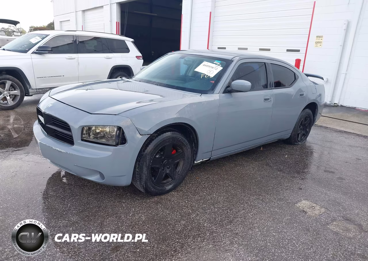 2010 Dodge Charger Sxt VIN:2B3CA3CV2AH100120 - 2