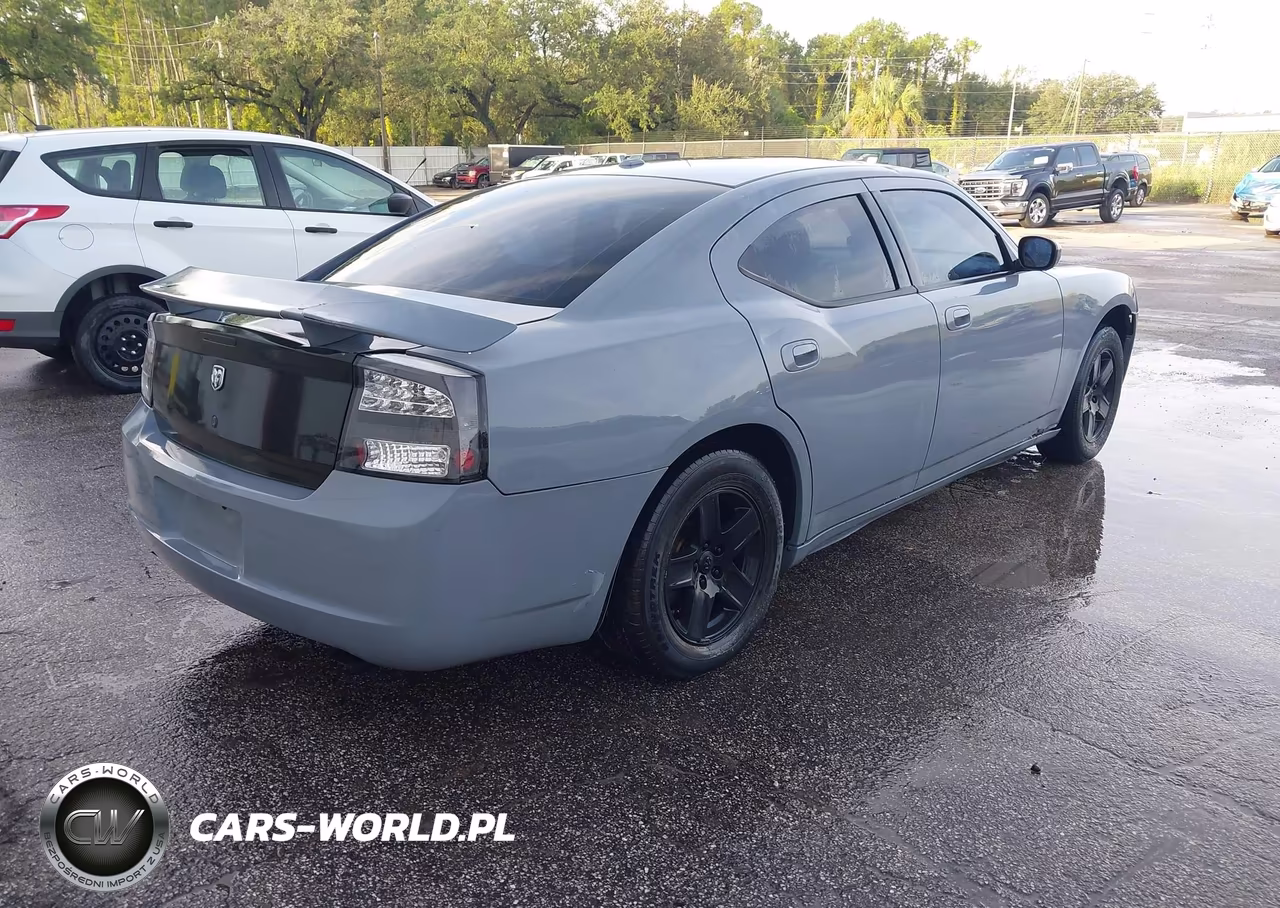 2010 Dodge Charger Sxt VIN:2B3CA3CV2AH100120 - 4