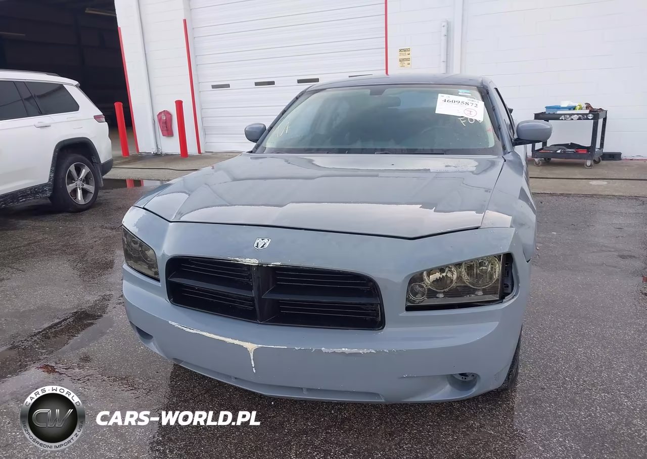 2010 Dodge Charger Sxt VIN:2B3CA3CV2AH100120 - 6