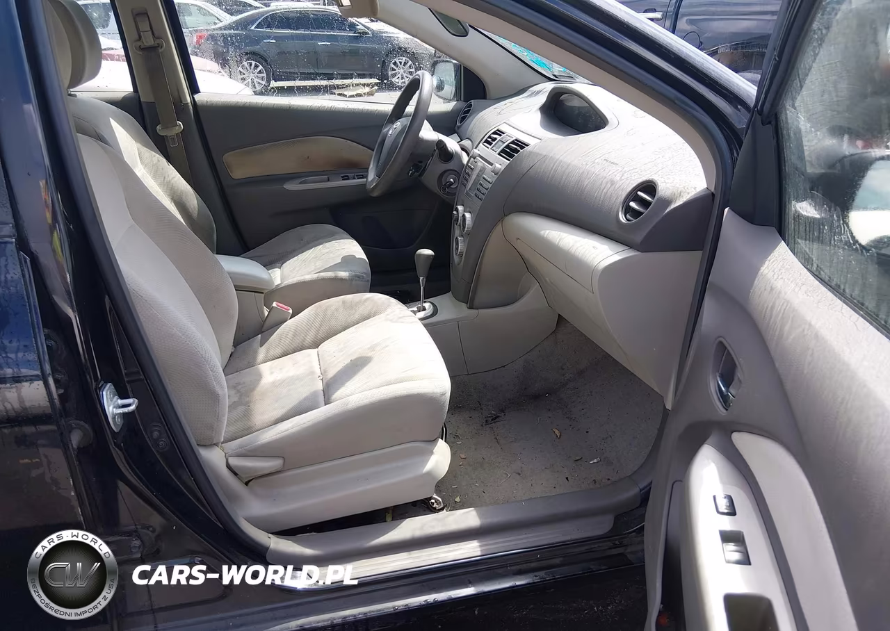 2009 Toyota Yaris VIN:JTDBT903991306748 - 5