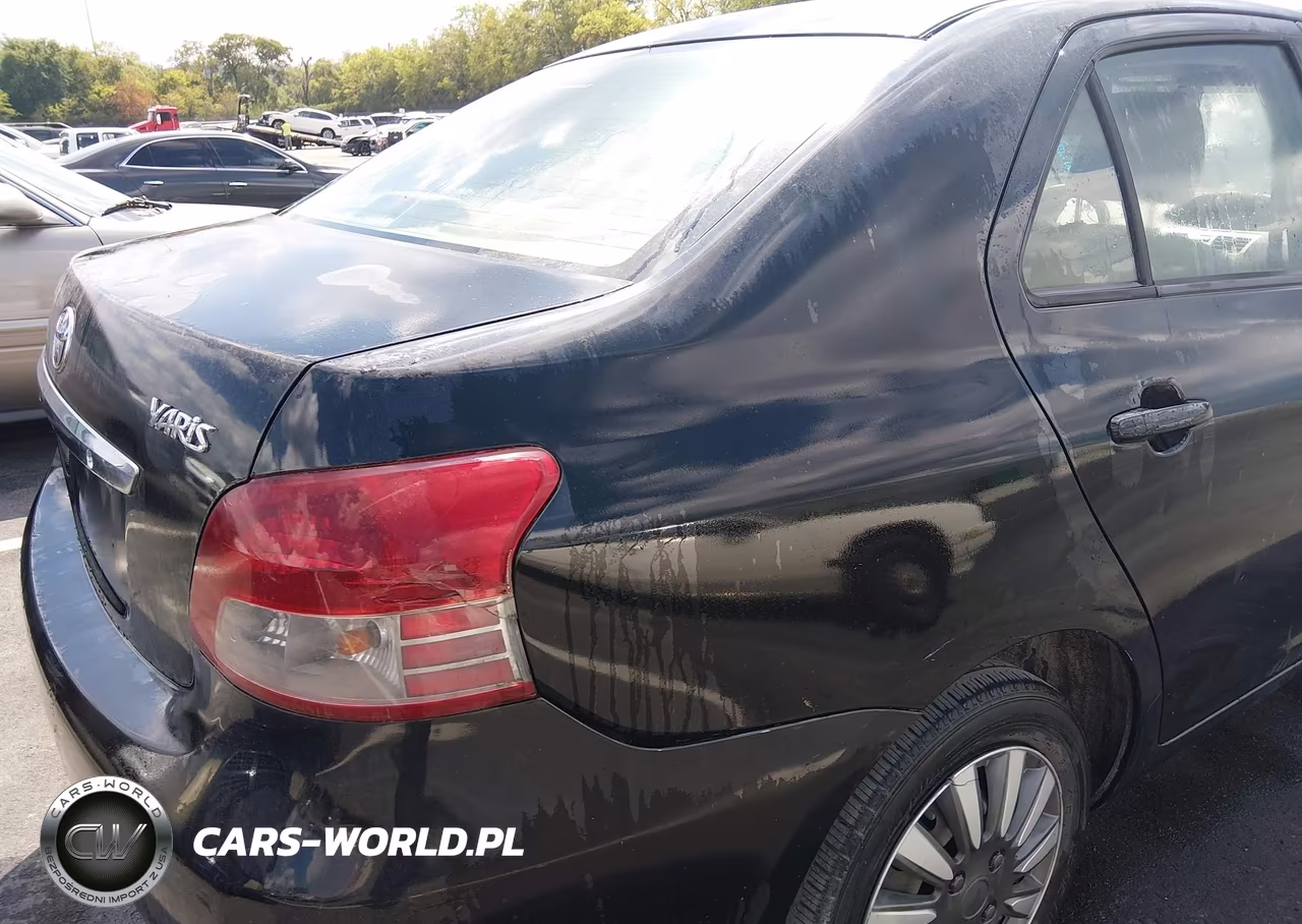 2009 Toyota Yaris VIN:JTDBT903991306748 - 6