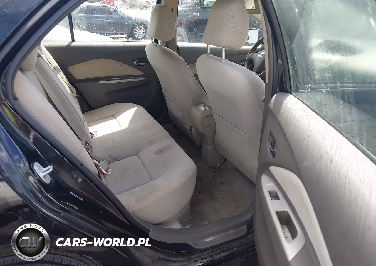 2009 Toyota Yaris VIN:JTDBT903991306748 - 8
