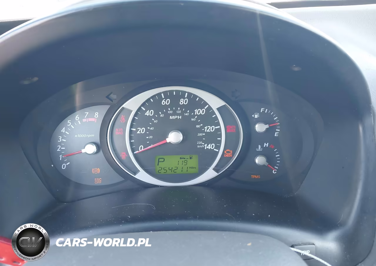 2006 Hyundai Tucson Gls-Limited VIN:KM8JN12D76U409993 - 7