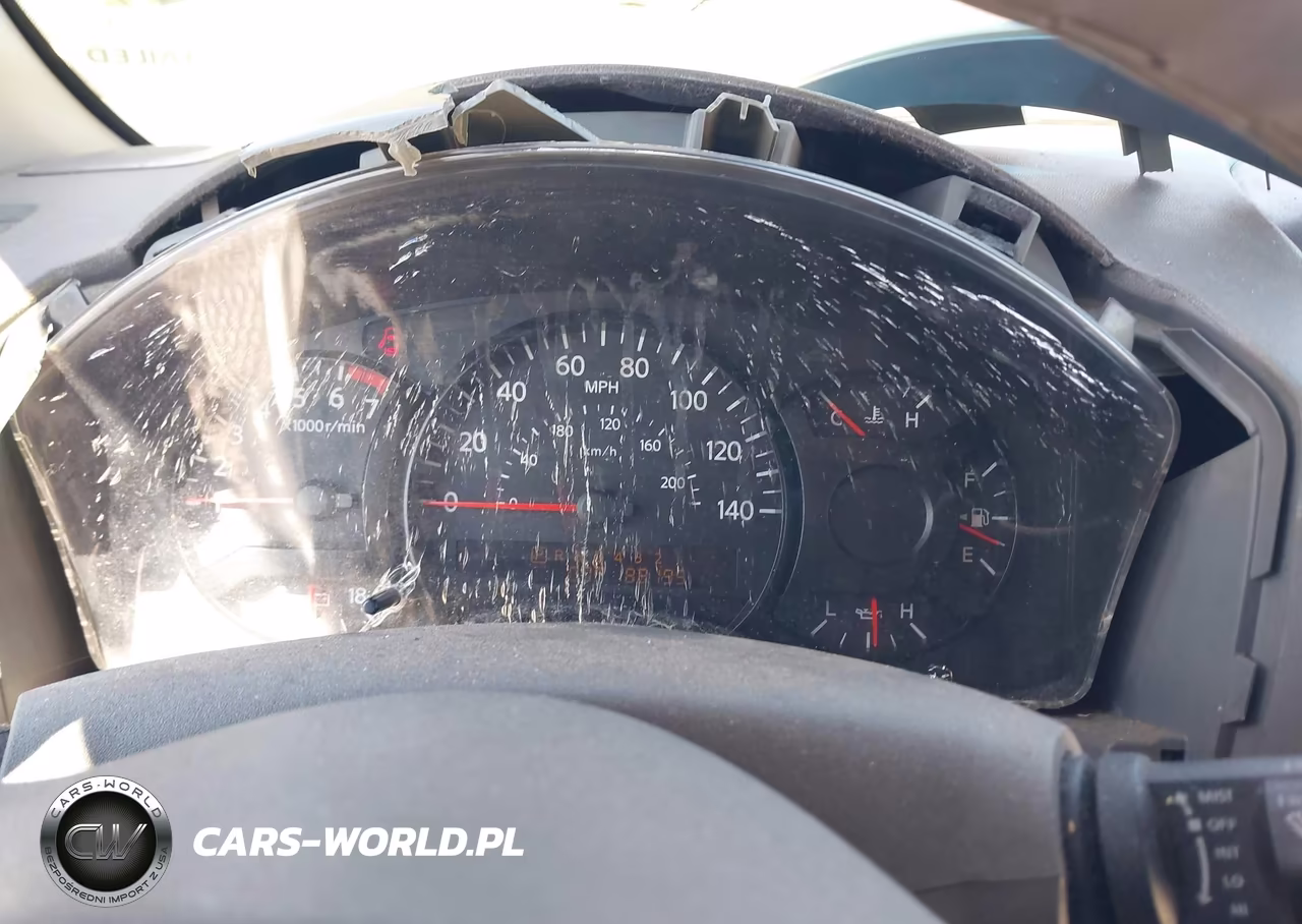 2006 Nissan Titan Se VIN:1N6BA07A36N514485 - 7
