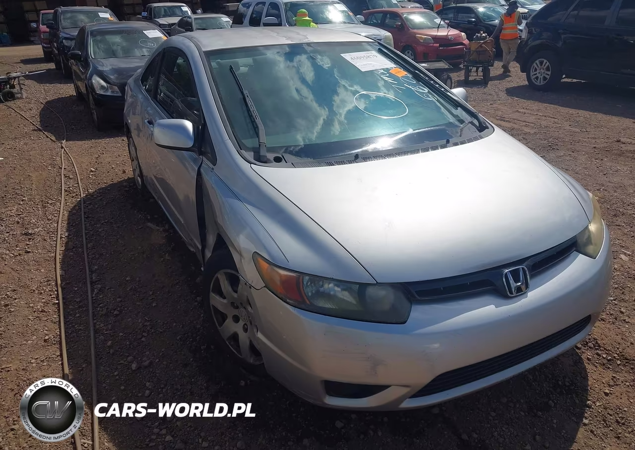 2007 Honda Civic Lx