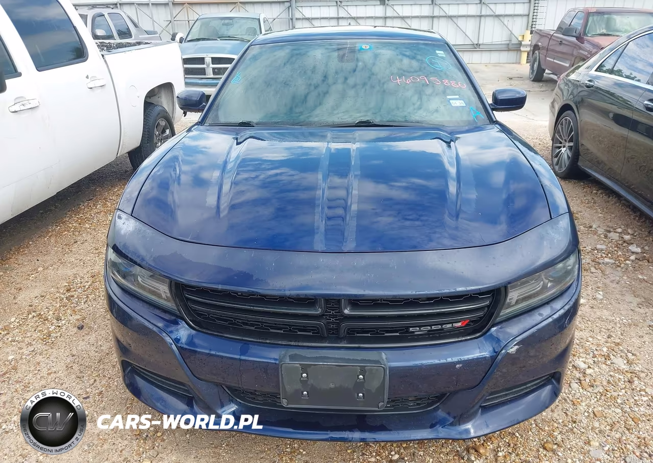 2015 Dodge Charger Sxt VIN:2C3CDXHG1FH805462 - 12