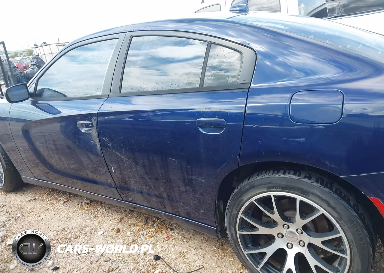 2015 Dodge Charger Sxt VIN:2C3CDXHG1FH805462 - 14