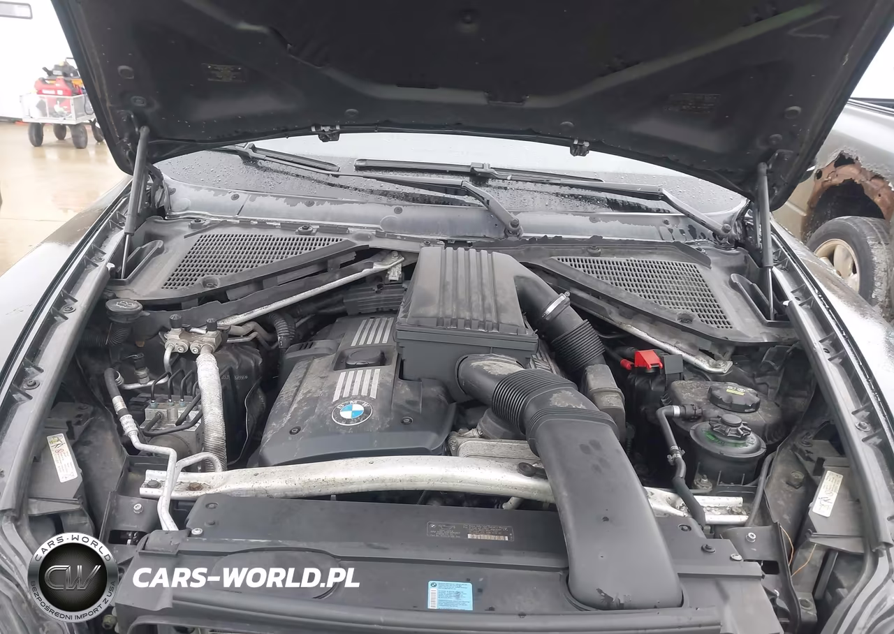 2009 BMW X5 xDrive30I VIN:5UXFE43539L268996 - 10
